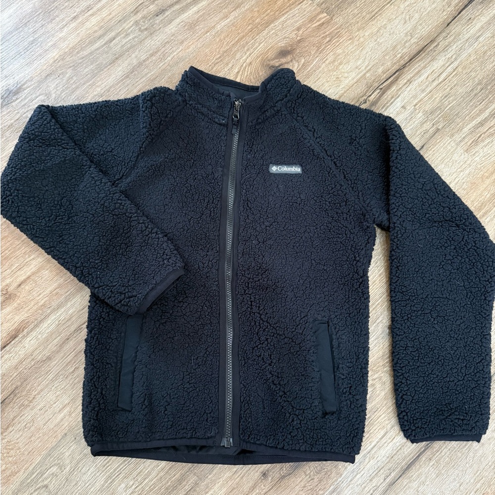 Columbia fleece jacket